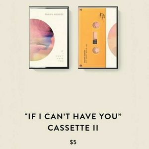 Shawn Mendes Cassette II
